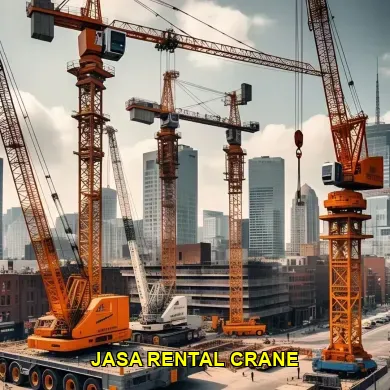 jasa rental crane